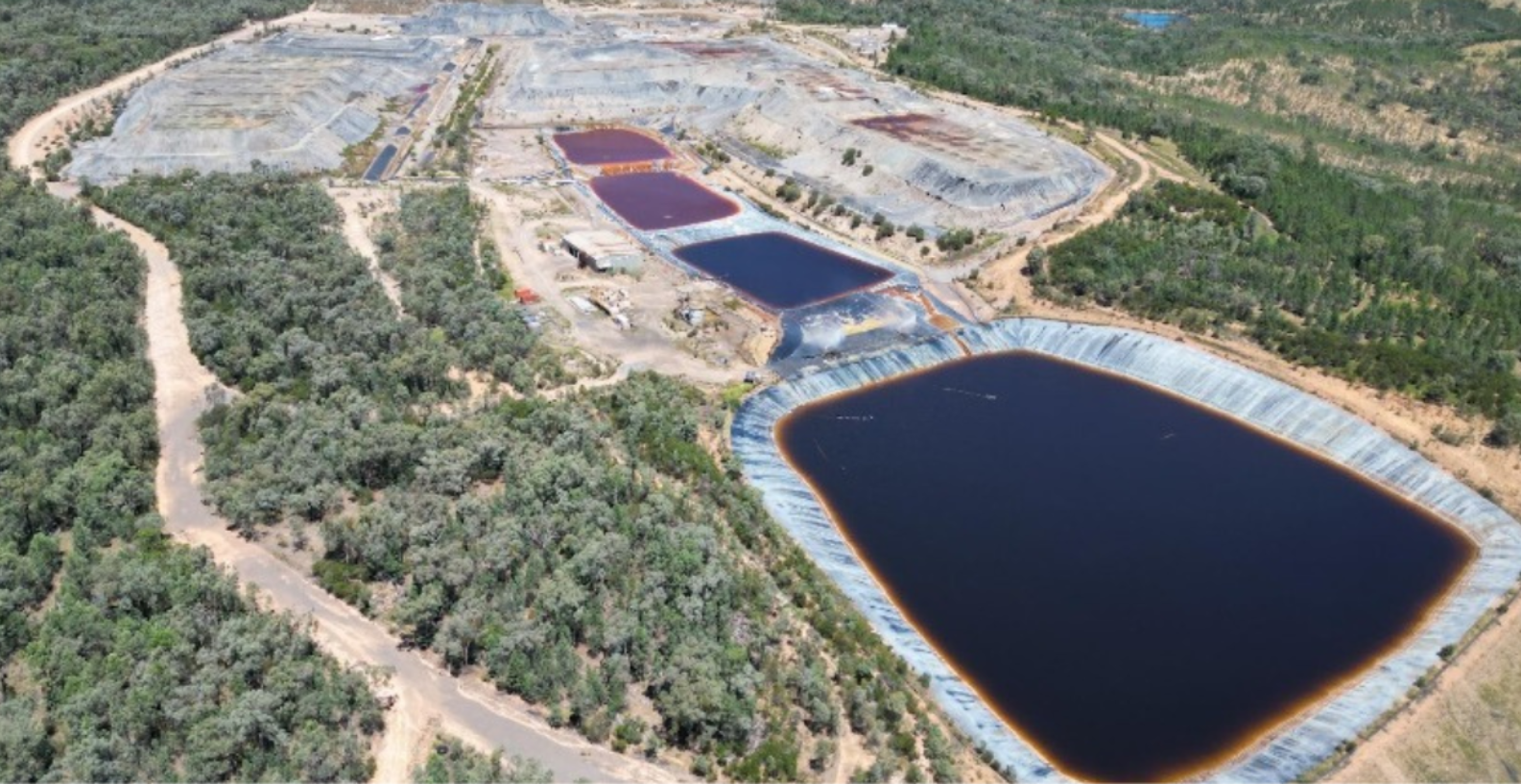 Texas Silver Project